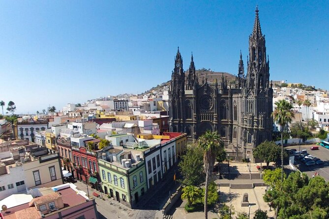 Gran Canaria North Tour Canarian Landscapes - Key things to know before you go