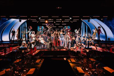 Gran Canaria: Origen Dinner Show at Sala Scala - The four-act show and the volcano start you should plan for