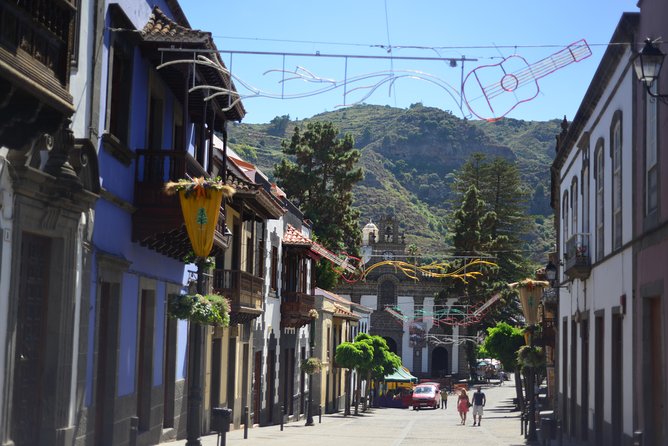 Gran Canaria Peaks Full-Day Tour from Las Palmas - Valleseco apple-growing country and the food rhythm of the day