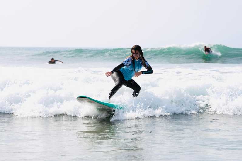 Gran Canaria Playa del Ingles: Surf lessons all levels - Playa Del Ingles Surf Lessons: The Real Appeal Is the Teaching Style