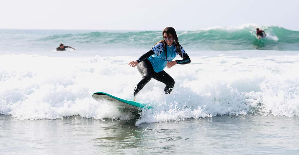 Gran Canaria Playa del Ingles: Surf lessons all levels - Getting There: The Meeting Point Near the Red Cross Area