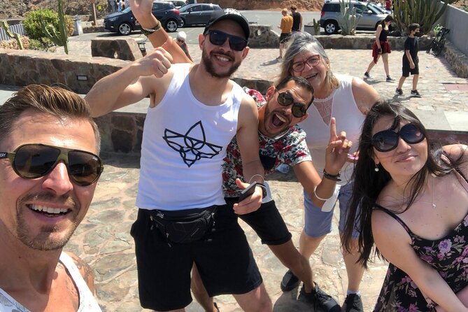 Gran Canaria Premium Tour: Volcanoes and Wine for cruisers - Quick hits before you go