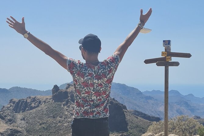 Gran Canaria Premium Tour: Volcanoes and Wine for cruisers - Santa Brígida: your time for Canarian flavors