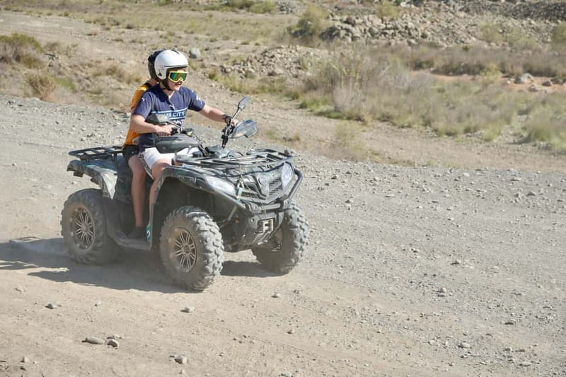 GRAN CANARIA: QUAD TOUR - AFTERNOON SUNSET TOUR 1HR 45 MIN - Quad Sunset in Gran Canaria: What You’re Actually Buying