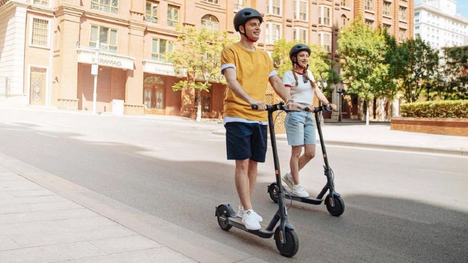 Gran Canaria: Rent Electric Scooter Kick Start - Safety and Riding Rules You’ll Want to Respect