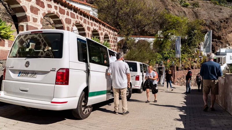 Gran Canaria: Rural Villages Guided Sightseeing Tour - Fataga Village: Old Center Time and a Chance to Reset