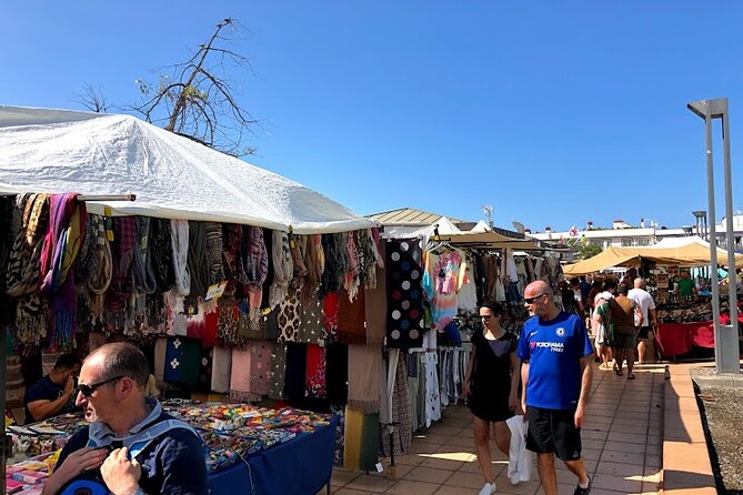 Gran canaria shopping day in Puerto Mogan - Puerto de Mogán Traditional Market: what you do with that 3-hour slot