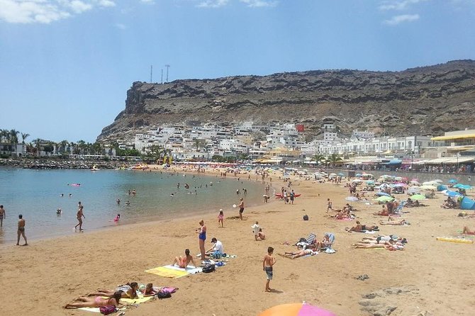 Gran canaria shopping day in Puerto Mogan - The 9:00 am schedule and how the timing feels in real life