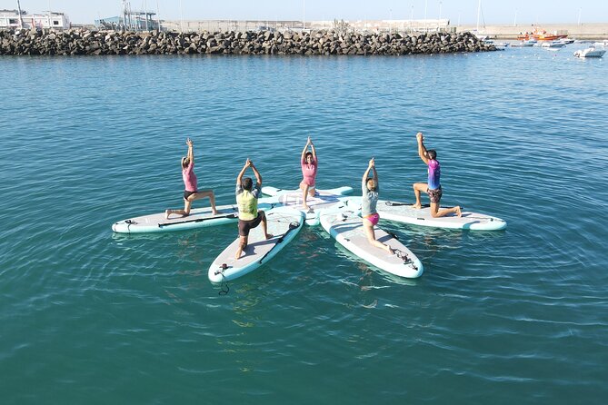 Gran Canaria: Small Group Sup Yoga Experience. - Key things I’d plan around