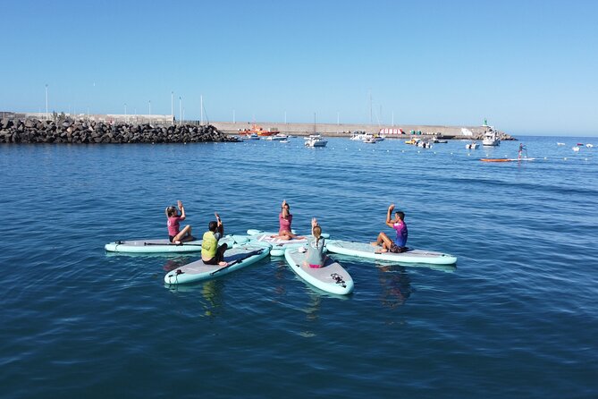 Gran Canaria: Small Group Sup Yoga Experience. - What makes SUP Yoga at Playa Las Marañuelas feel special