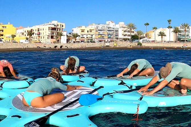Gran Canaria: Small Group Sup Yoga Experience. - Getting to the start: where the action begins