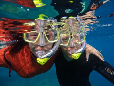 Gran Canaria: Snorkel tour with boat on the west coast - Snorkeling With an Instructor: Sea Life, Clear Water, and Real Safety