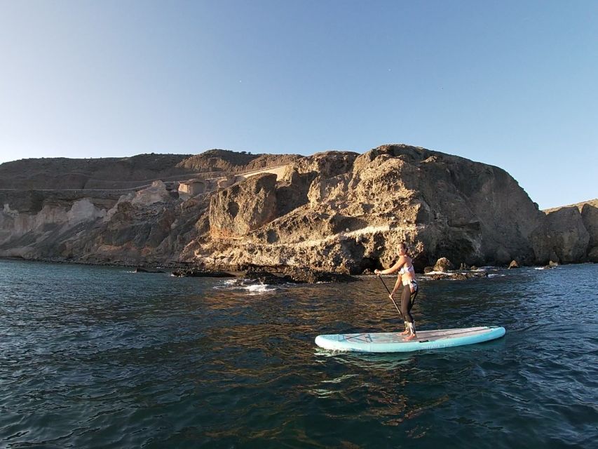 Gran Canaria : Stand Up Paddle (SUP) Tour - Key things to know before you go