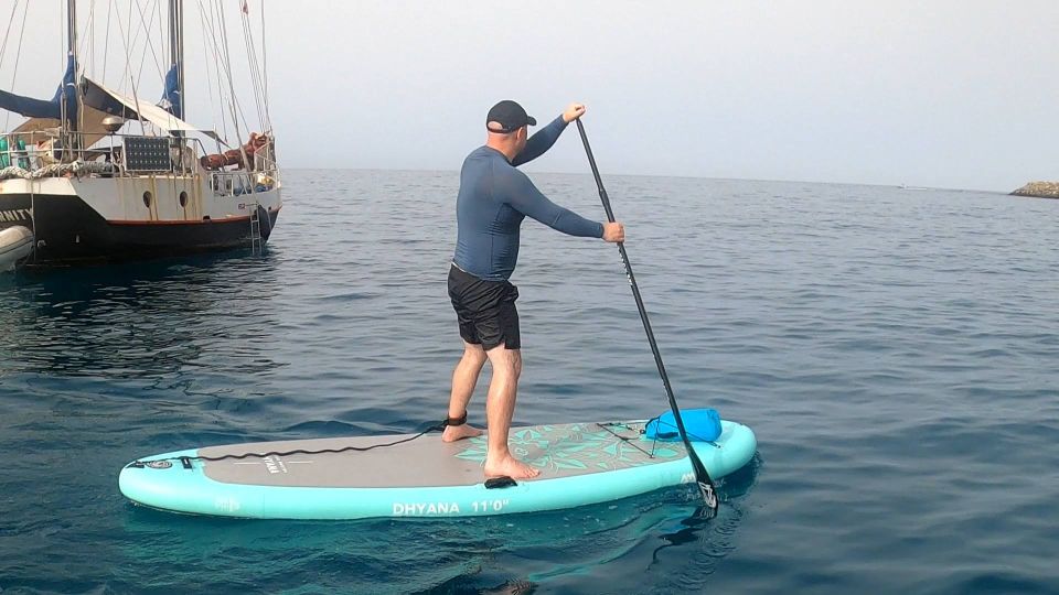 Gran Canaria : Stand Up Paddle (SUP) Tour - Practical tips to make your paddle day easier