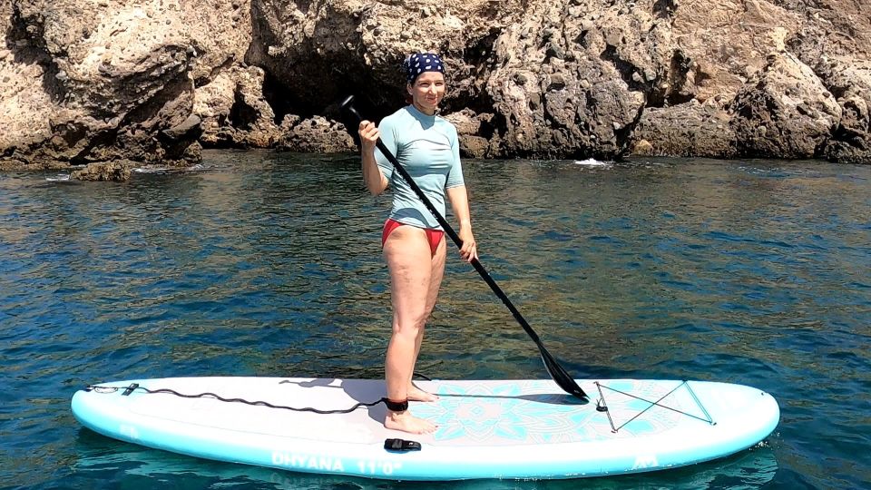 Gran Canaria : Stand Up Paddle (SUP) Tour - Price and value: what $58 buys you in the real world