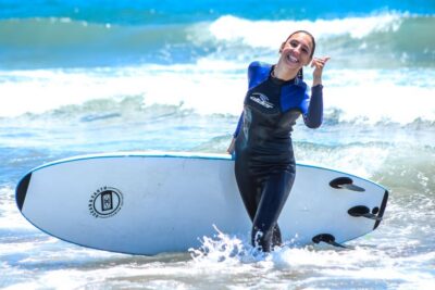 Gran Canaria Surf Safari Course: Surf Lesson all levels - Small Groups by Skill Level: What Coaching Feels Like in Practice