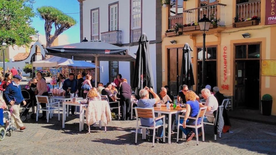 Gran Canaria Tour: Past and Present - A One-Day Route That Really Covers the Island