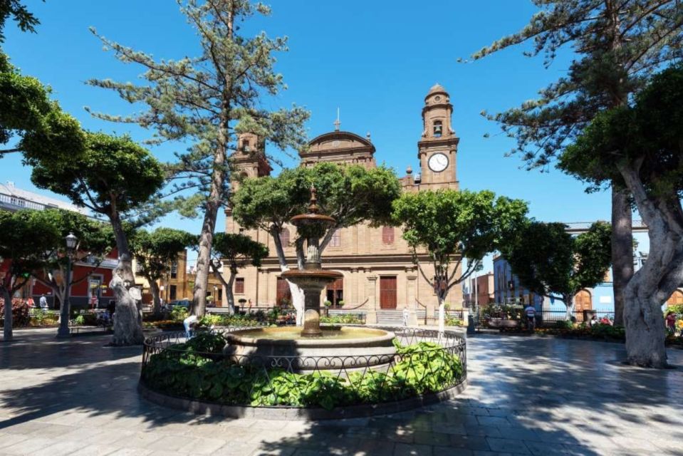 Gran Canaria Tour: Past and Present - Price and Lunch Reality: Does $58 Feel Like a Good Deal?