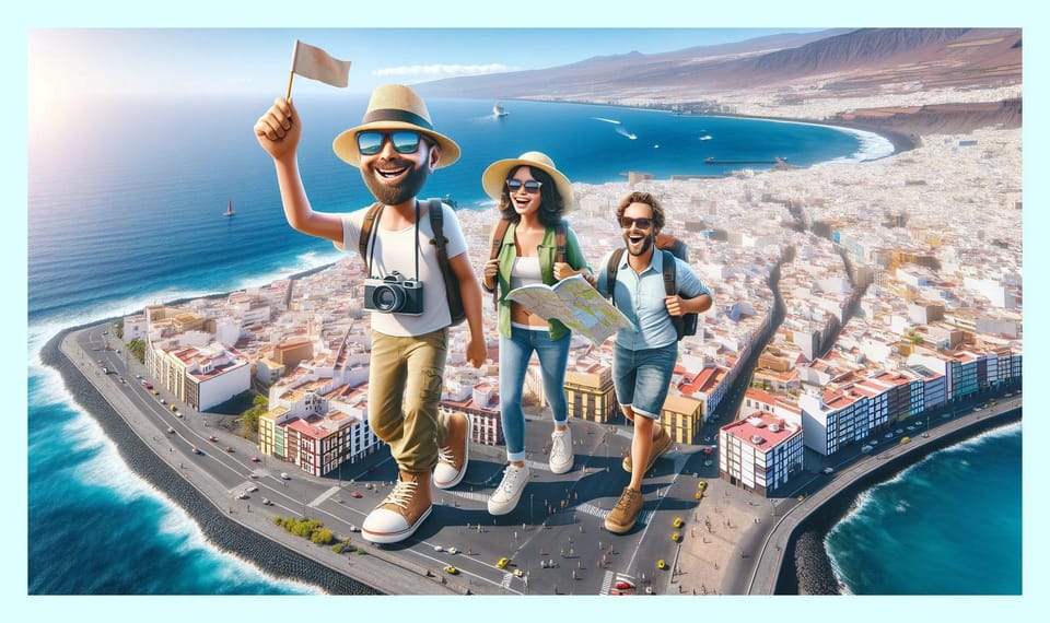 Gran Canaria Welcome: Private Exploring Tour and Local Guide - Quick hits before you book