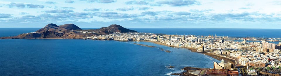 Gran Canaria Welcome: Private Exploring Tour and Local Guide - What makes this tour work better than a standard city walk