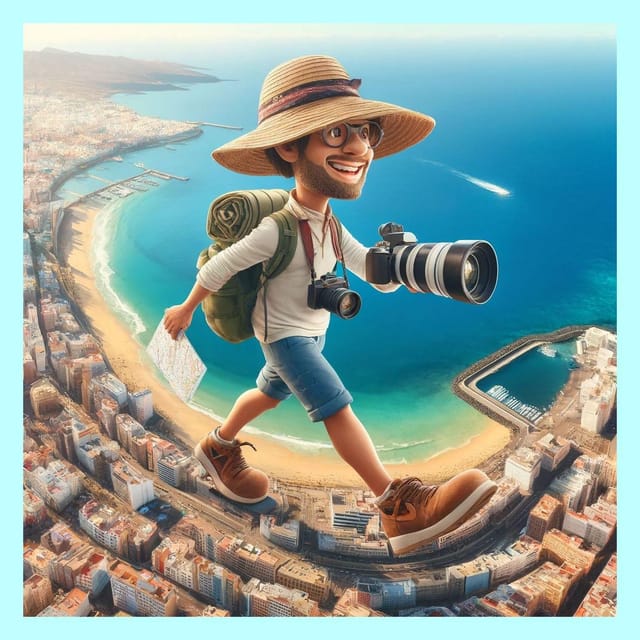 Gran Canaria Welcome: Private Exploring Tour and Local Guide - Pickup options: start from where your day already is