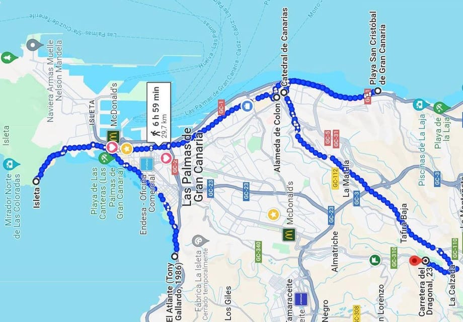 Gran Canaria Welcome: Private Exploring Tour and Local Guide - Skip-the-line: what it means for your time