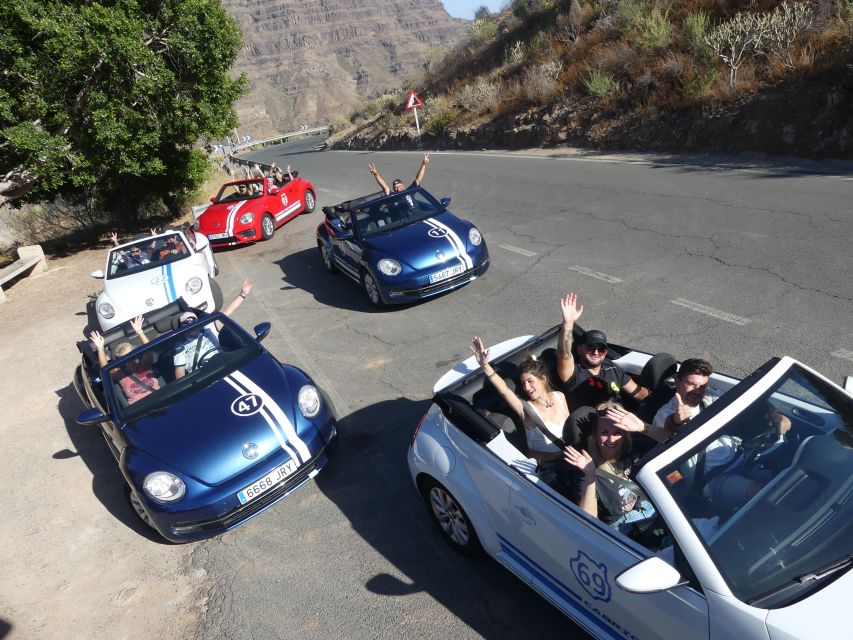 Gran Canaria : West coast Cabrio Sunset - Should you book it?
