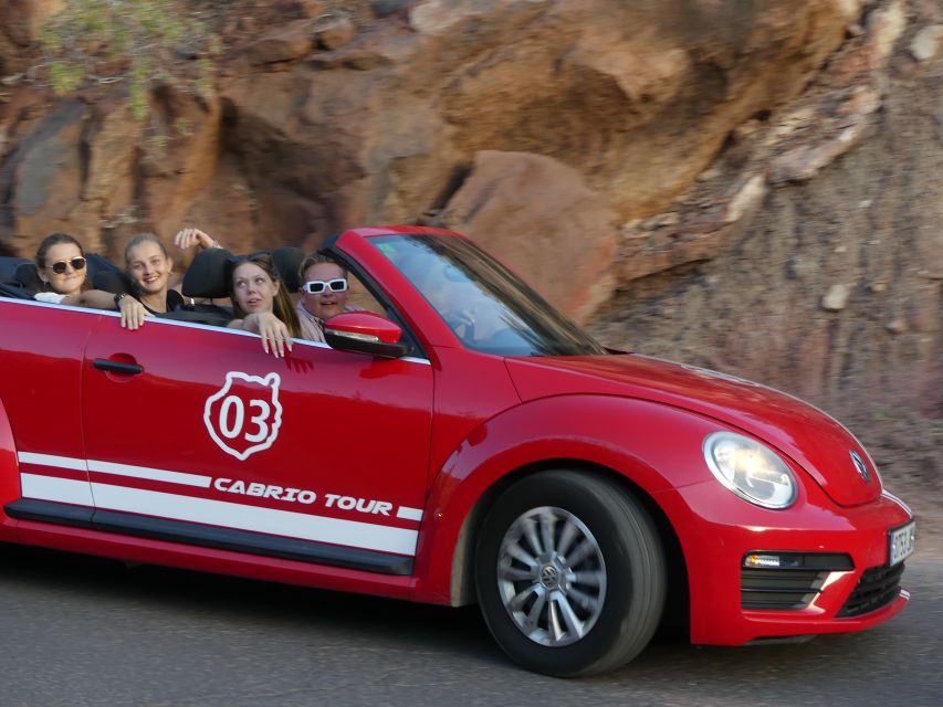 Gran Canaria : West coast Cabrio Sunset - Pickup in Maspalomas and the flow of a 4.5-hour afternoon