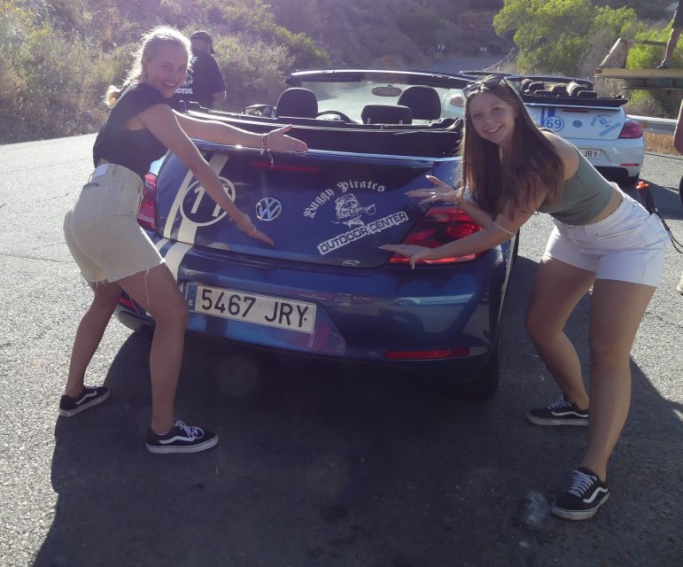 Gran Canaria : West coast Cabrio Sunset - Practical tips that actually matter for this tour