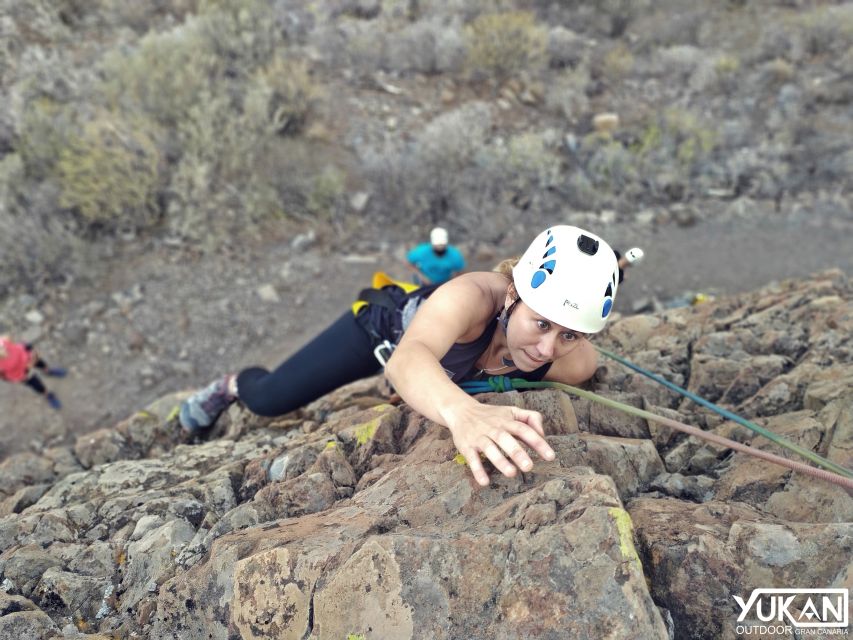 Gran Canaria: Zipline and Mountaineering Tour - Abseiling out of the cave: rope skills that make you feel in control