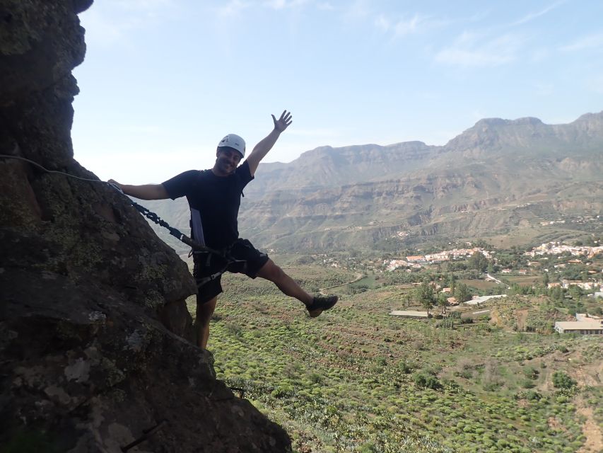 Gran Canaria: Zipline and Mountaineering Tour - Price and included extras: what $104 really buys