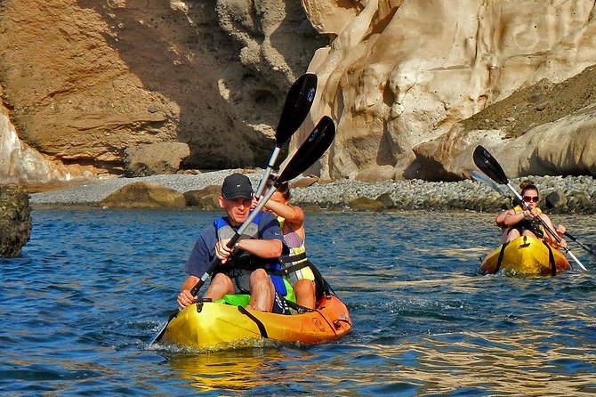Guided Kayaking Trip in Gran Canaria - Getting Started at El Pajar: The Part That Sets the Tone