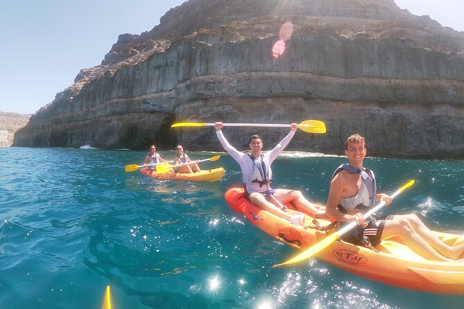 Guided Kayaking Trip in Gran Canaria - Returning to El Pajar: 45–60 Minutes of Real Rowing (Plus Turtle Odds)