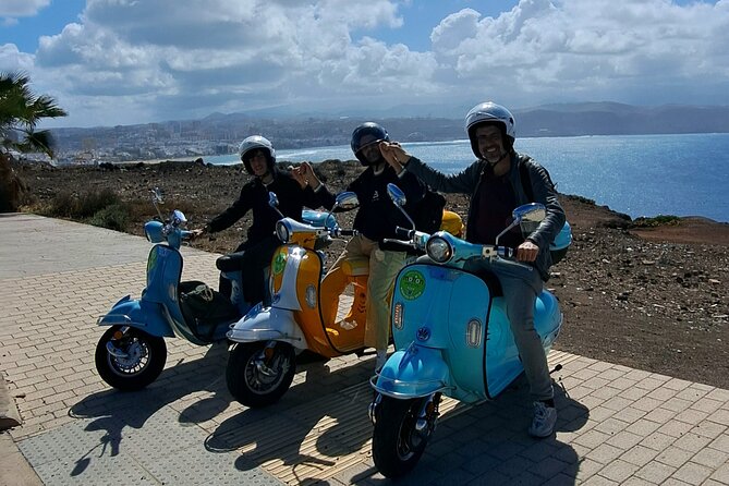 Guided Tour With Electric Moped - Key things to know before you go