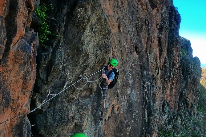 Half-Day Adventure and Climbing Via Ferrata in Gran Canaria - What the Metal Route Feels Like in Practice