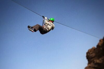 Half-Day Adventure and Climbing Via Ferrata in Gran Canaria - The Climb Itself: 70m Up, 300m Long, and Always Secured