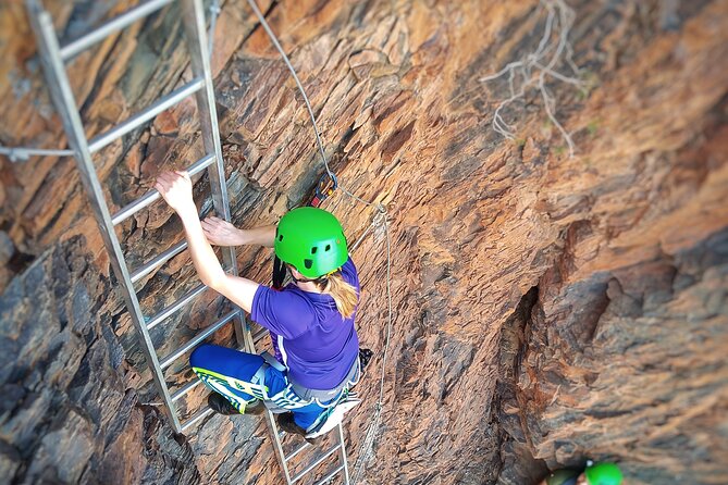 Half-Day Adventure and Climbing Via Ferrata in Gran Canaria - Price and Value: Is $81.68 Worth It?