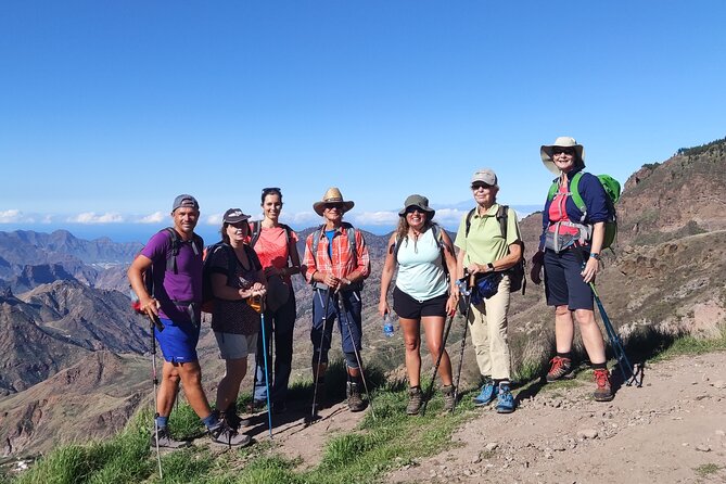 Hikes Roque Nublo - Breakfast picnic + water: small comfort that changes the hike