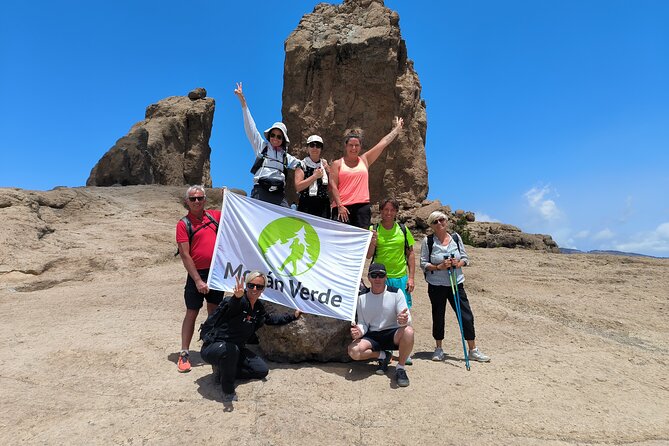 Hikes Roque Nublo - Who this Roque Nublo hike suits best