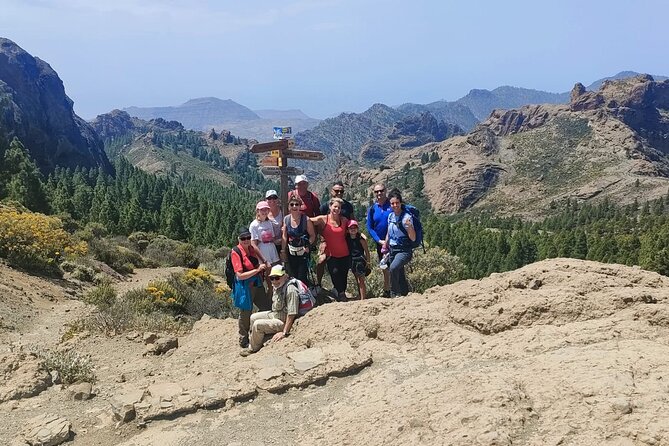 Hiking in the Sacred Mountains of Gran Canaria: UNESCO - Your 9:00 am start and what the pace really feels like