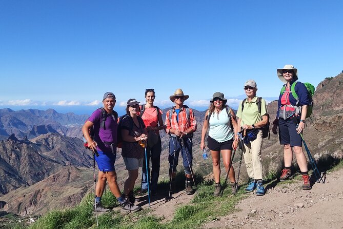 Hiking in the Sacred Mountains of Gran Canaria: UNESCO - Stop 3: Mesa de Acusa and the crater’s sacred details