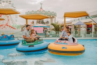 Holiday World Maspalomas Wooland Ticket - Ticket logistics: voucher to bracelet, then straight in