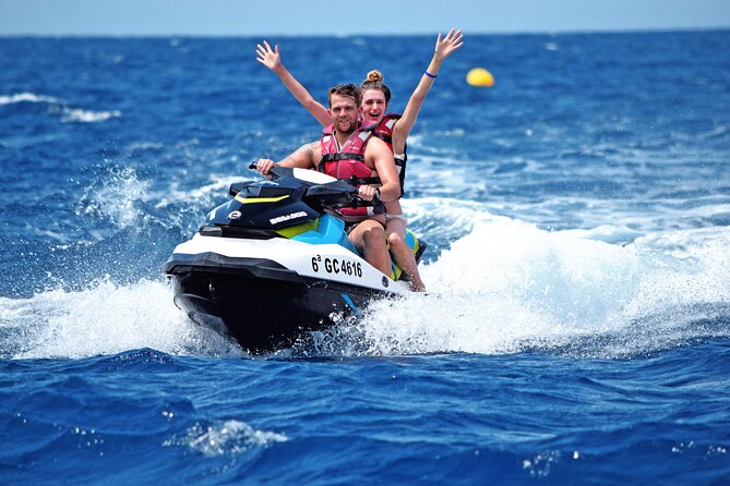 Jet Ski Safari in Puerto Rico - Key Highlights You’ll Feel Right Away