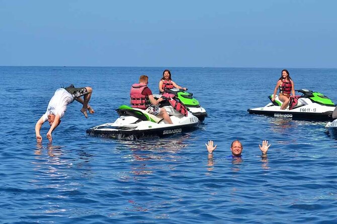 Jet Ski Safari in Puerto Rico - Playa Puerto Rico: What You’re Really Riding For