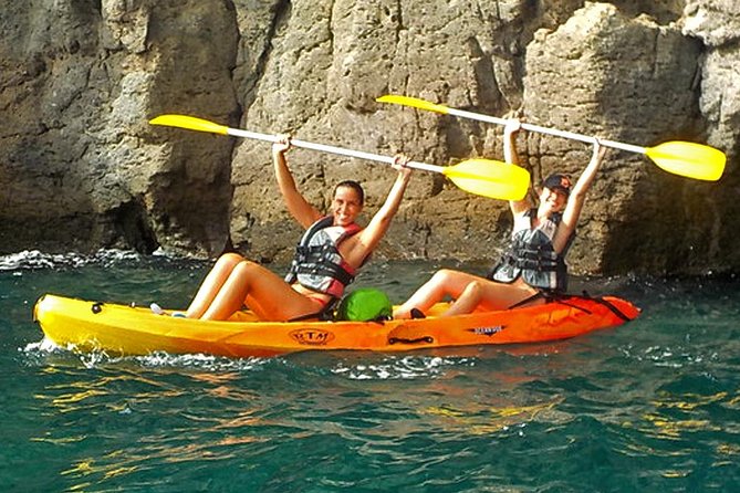 Kayak Gran Canaria - Key things that make this kayak hour worth your time