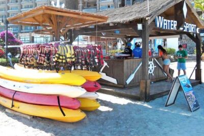 Kayak Gran Canaria - Kayaking from Anfi del Mar: why this starting spot matters