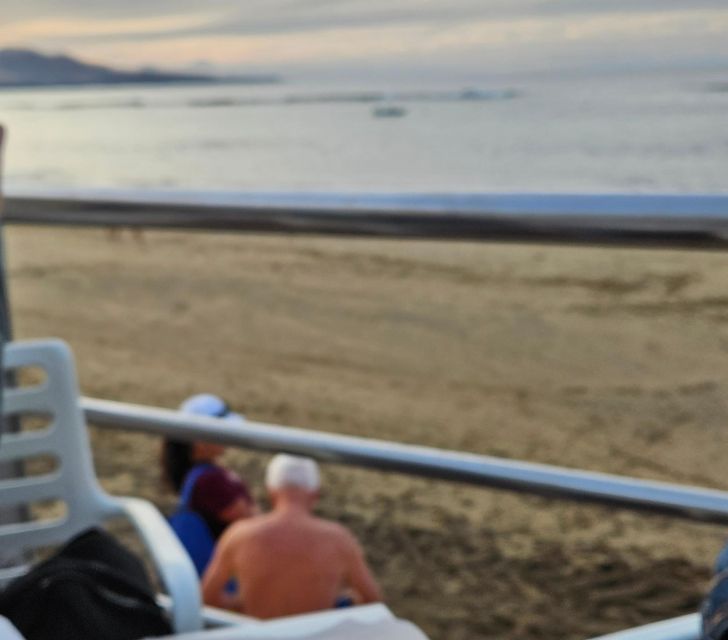 Las Palmas: 100% Local Tapas & Beach views - How the 2-Hour Tapas Loop Really Works
