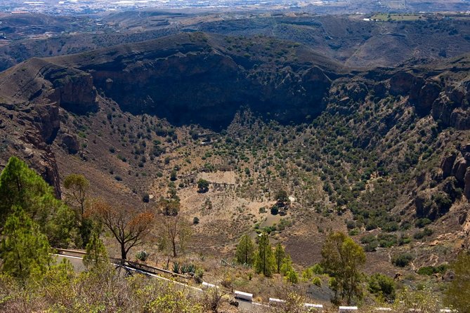 Las Palmas, Botanical Garden & Bandama Crater tour - Gran Canaria - How this 8-hour mix of nature and old town actually works