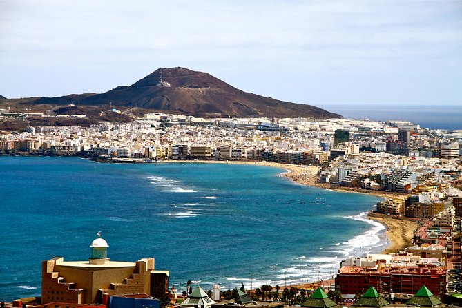 Las Palmas, Botanical Garden & Bandama Crater tour - Gran Canaria - Jardin Botanico Viera y Clavijo: how to enjoy it in 45 minutes