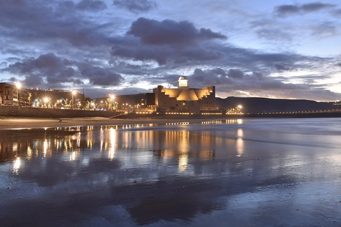 Las Palmas, Botanical Garden & Bandama Crater tour - Gran Canaria - Vegueta old town time: Santa Ana area, markets, and quick museum options